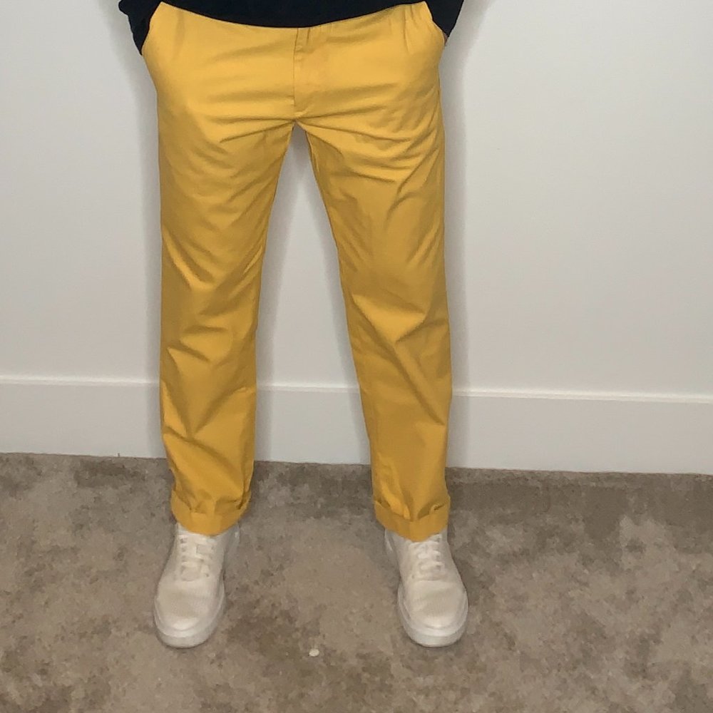Banana Republic Aiden Chino